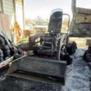 2021 Mahindra 1626 Tractor