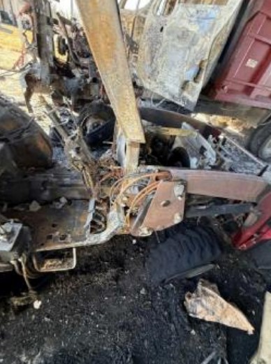 2021 Mahindra 1626 Tractor - Image 5