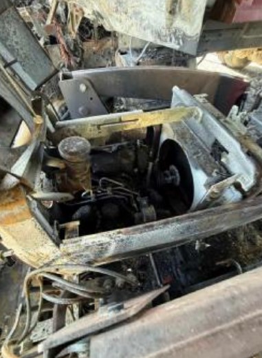 2021 Mahindra 1626 Tractor - Image 6