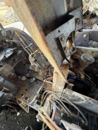 2021 Mahindra 1626 Tractor - Image 8