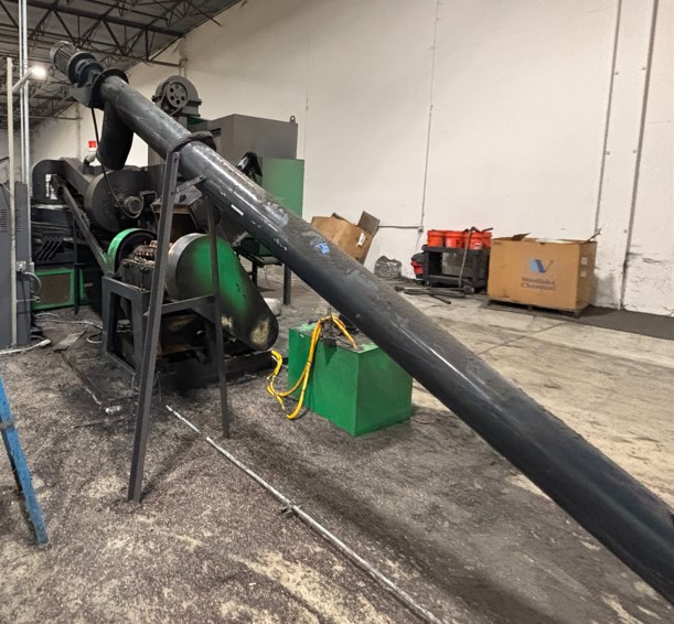 2024 Miracle Wire Granulator Machine