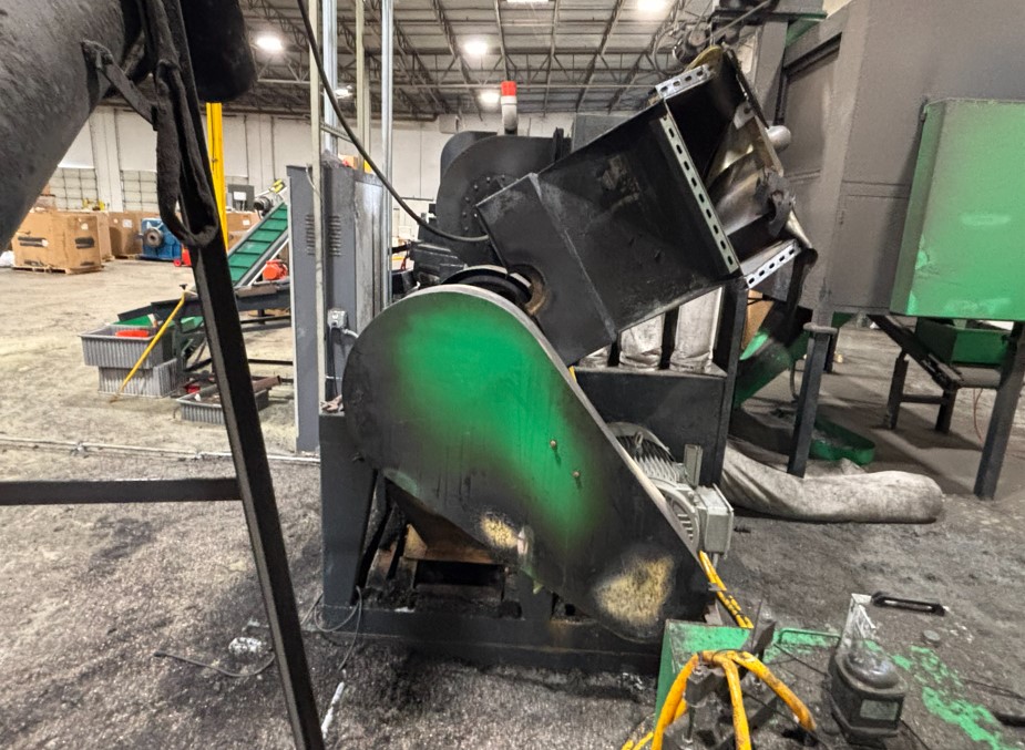 2024 Miracle Wire Granulator Machine - Image 2