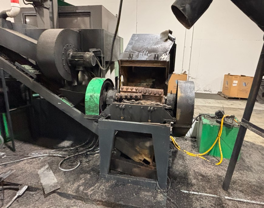 2024 Miracle Wire Granulator Machine - Image 3