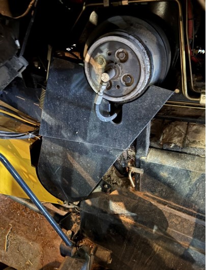 2003 New Holland CR960 Combine - Image 13