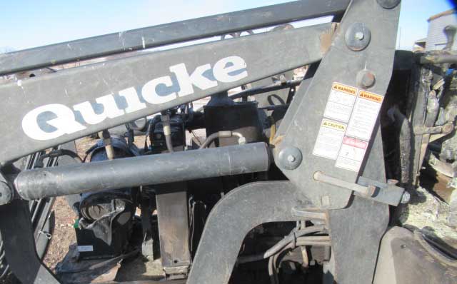 2002 New Holland TL90 Tractor - Image 10