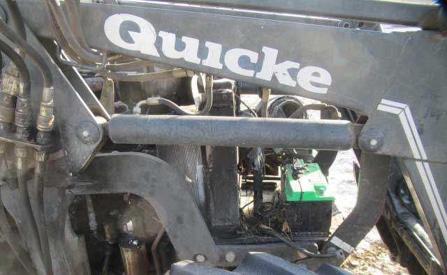 2002 New Holland TL90 Tractor - Image 12