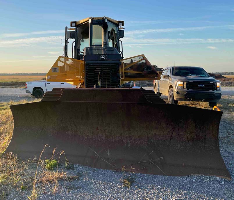 2022 Deere 750L Crawler Dozer - Image 14