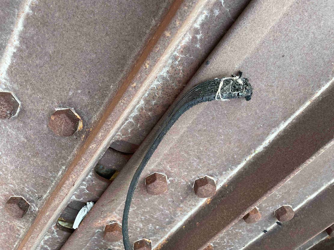 2022 Deere 750L Crawler Dozer - Image 21