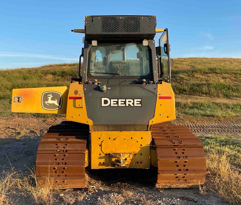 2022 Deere 750L Crawler Dozer - Image 7