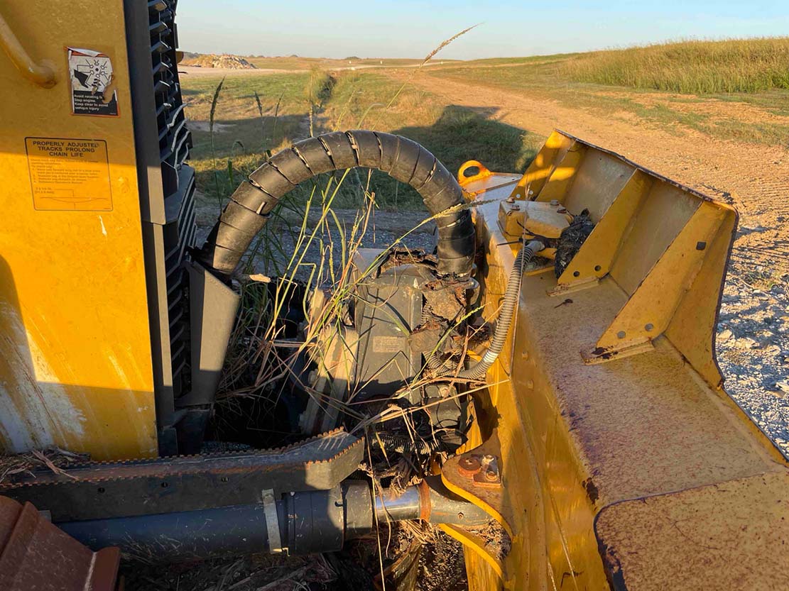 2022 Deere 750L Crawler Dozer - Image 43