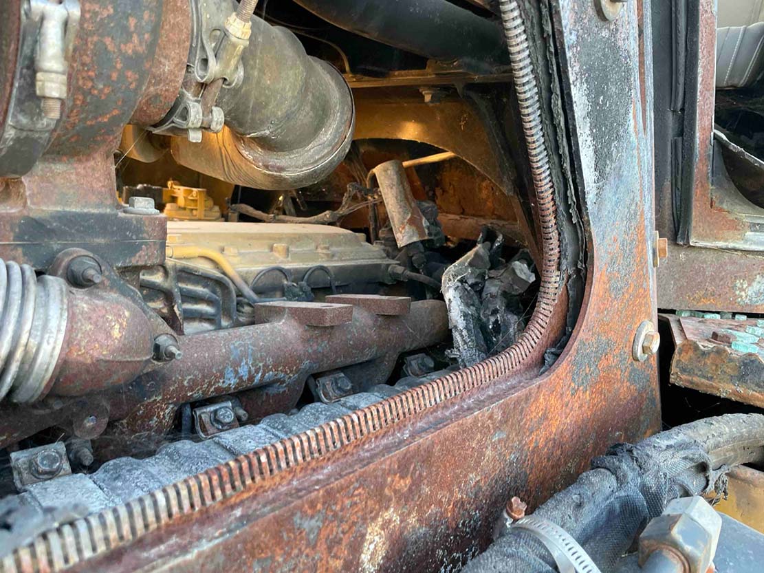 2022 Deere 750L Crawler Dozer - Image 47