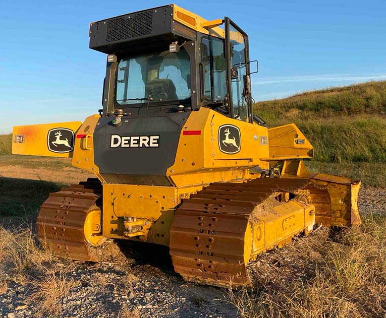 2022 Deere 750L Crawler Dozer - Image 12