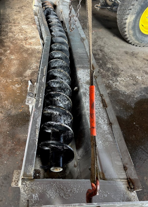 2022 Salt Dog Salt Spreader