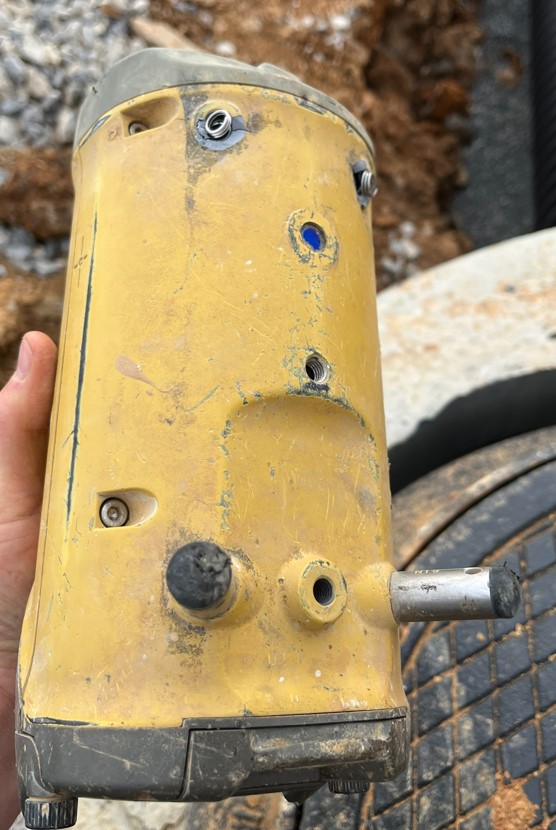 Topcon Laser Beam - Image 2