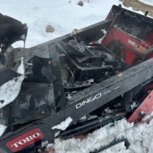 2012 Toro Dingo TX1000 Mini Skid Steer