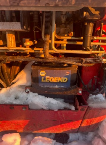 2012 Toro Dingo TX1000 Mini Skid Steer - Image 3