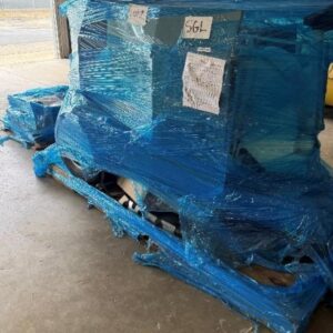 2019 SGL UVC180 Turf Machine