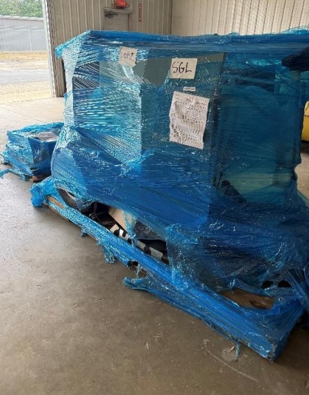 2019 SGL UVC180 Turf Machine