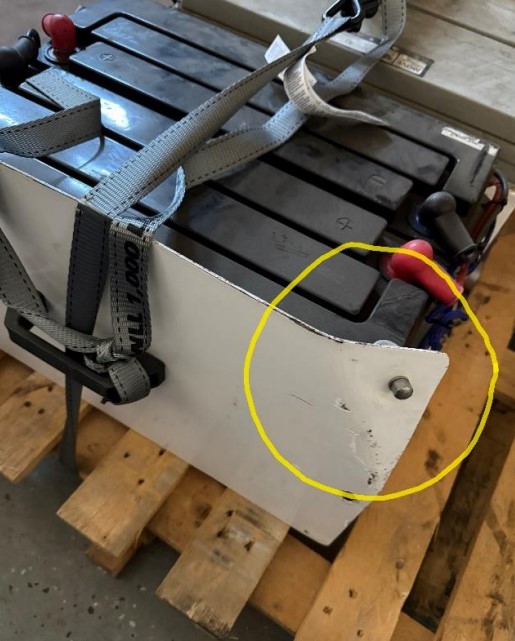 2019 SGL UVC180 Turf Machine - Image 11