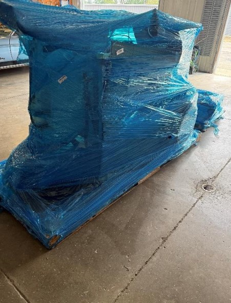 2019 SGL UVC180 Turf Machine - Image 2