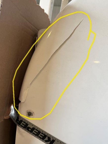 2019 SGL UVC180 Turf Machine - Image 4