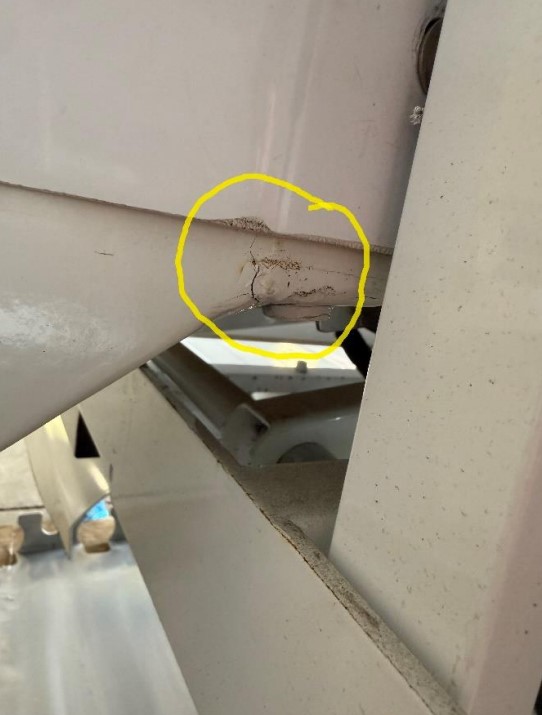 2019 SGL UVC180 Turf Machine - Image 7