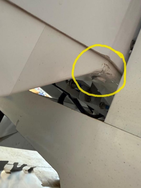 2019 SGL UVC180 Turf Machine - Image 8