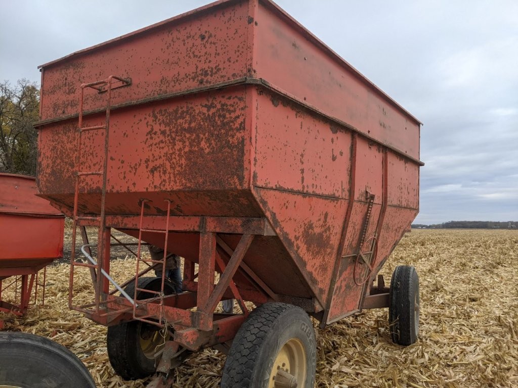 Killbros 375 Gravity Wagon – Unit 2 - Image 4