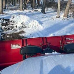 Western Pro Plus Snow Plow