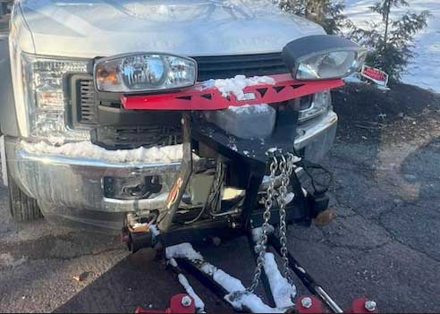 Western Pro Plus Snow Plow - Image 2