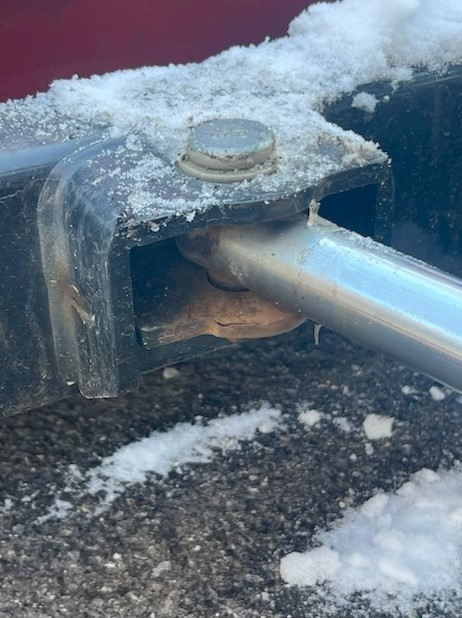 Western Pro Plus Snow Plow - Image 3