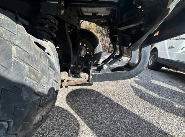 2021 Yamaha Umax One Ranger Picker - Image 12