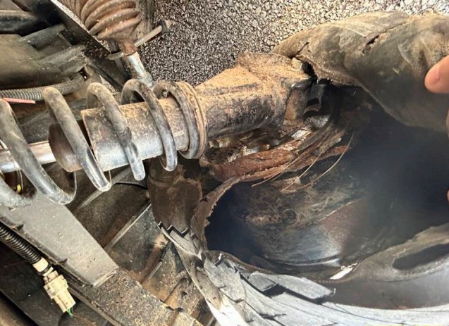 2021 Yamaha Umax One Ranger Picker - Image 13