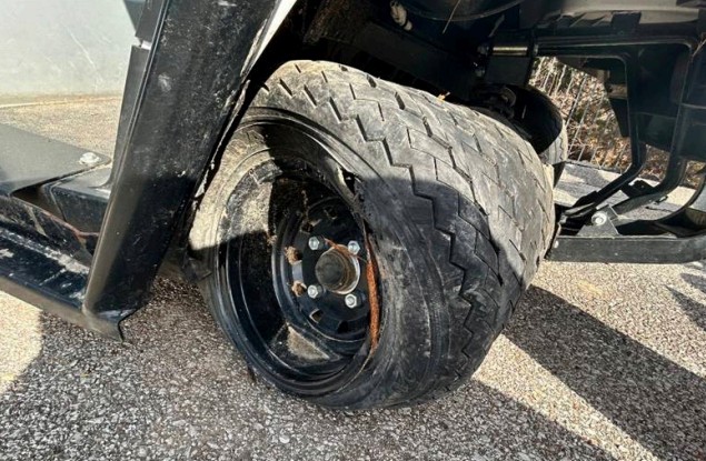 2021 Yamaha Umax One Ranger Picker - Image 18