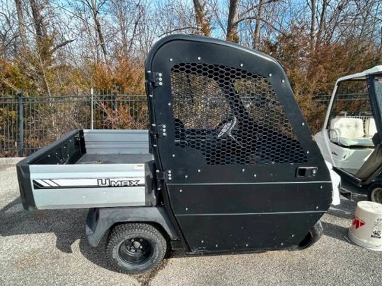 2021 Yamaha Umax One Ranger Picker - Image 24