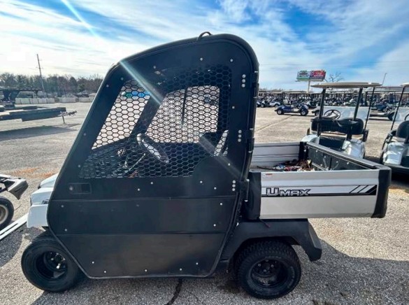 2021 Yamaha Umax One Ranger Picker