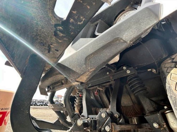 2021 Yamaha Umax One Ranger Picker - Image 8