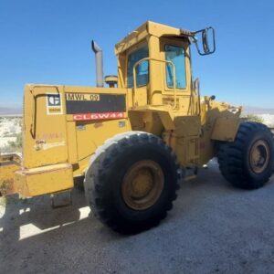 Various Off Highway Trucks & Loaders
