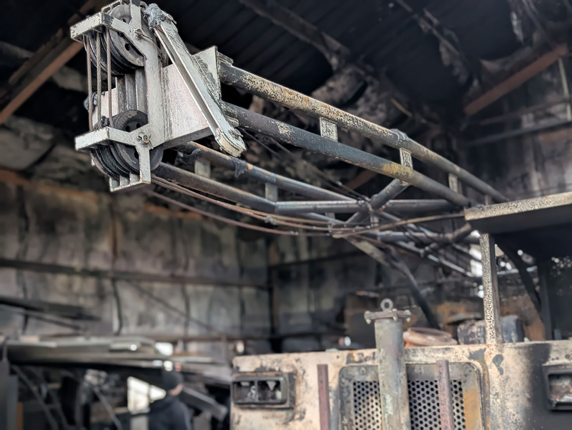 1993 Morooka CME75 Drill - Image 13