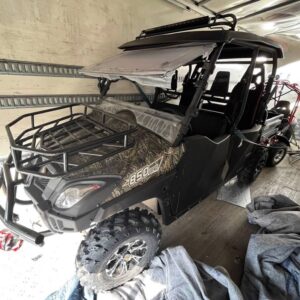 MSU Side by Side 850-S Camo