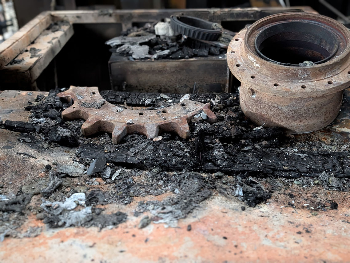 1993 Morooka CME75 Drill - Image 7