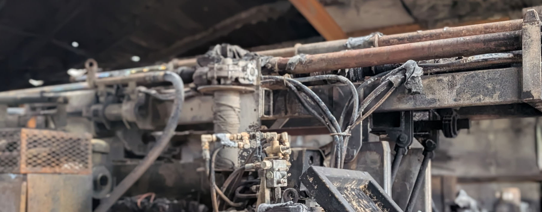 1993 Morooka CME75 Drill - Image 9