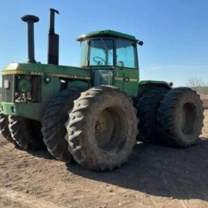 1981 John Deere 8440 Tractor