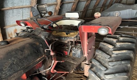 1980 CASE IH 686 Tractor - Image 10