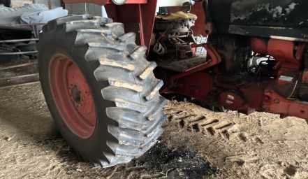1980 CASE IH 686 Tractor - Image 12