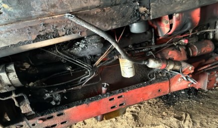 1980 CASE IH 686 Tractor - Image 16