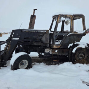 1980 Ford TW10 Tractor