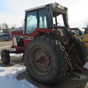 1980 International Harvester 1086 Tractor