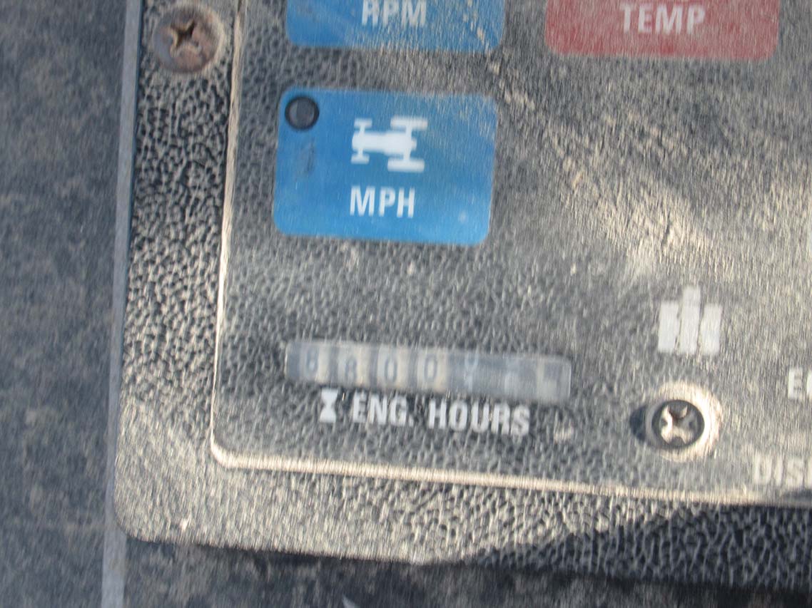 1980 International Harvester 1086 Tractor - Image 13