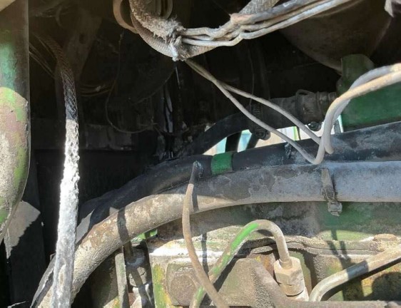 1981 John Deere 8440 Tractor - Image 10